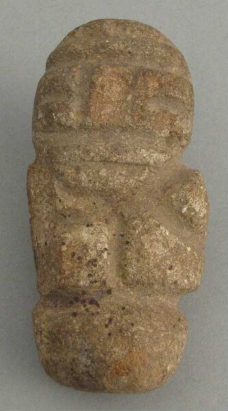 Stone figure