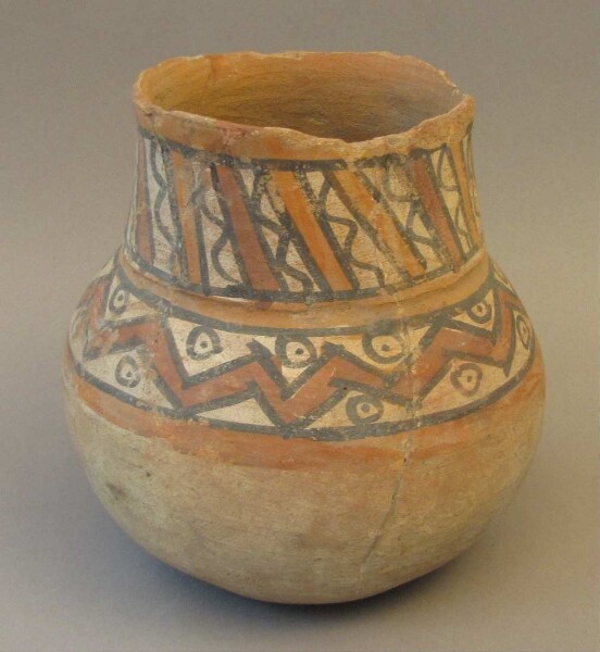 Clay vessel