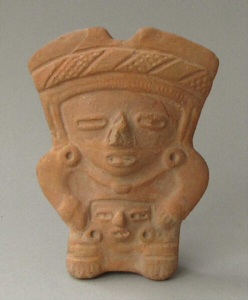 Clay figure