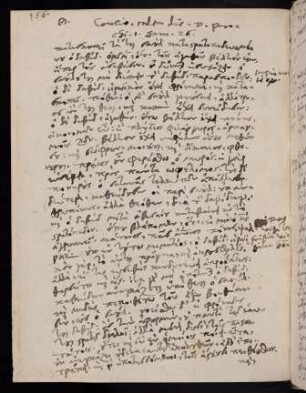 156-157, 24.6.1600 (vesperi), 1. Sam 26