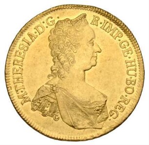 Heiliges Römisches Reich: Maria Theresia