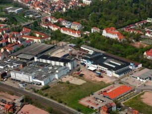 Eisenach : Rennbahn