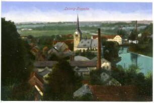 Leisnig. Tragnitz