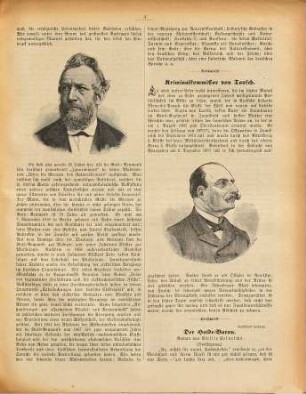 Zeitbilder : illustrierte Heimatbeilage der Pfälzischen Presse. 1897 = Jg. 6