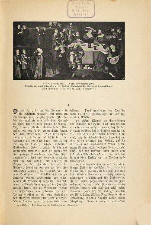 Das ältere deutsche Städtewesen und Bürgertum