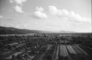 Denzlingen: Ausblick in die Freiburger Bucht