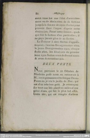 Deux Ponts