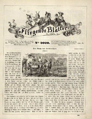 "Die Rache der Leibkutscher"