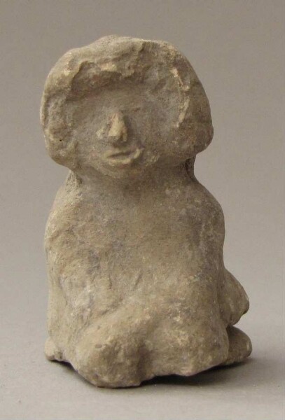 Clay figure