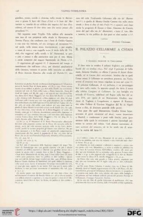 10: Il palazzo Cellamare a Chiaia, 2