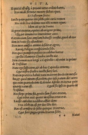 Metamorphoseon libri XV.