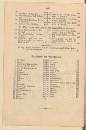 Verzeichnis der Abbildungen