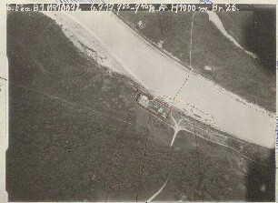 Fähre bei Ismaning (1000 m)