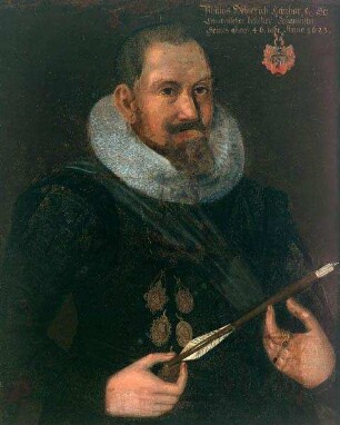 Reinhas, Philipp Heinrich (1577 - nach 1623), Zeugmeister