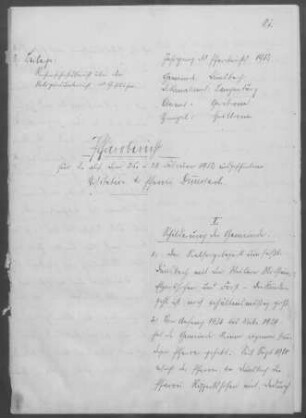 Dünsbach: Pfarrbericht 1932