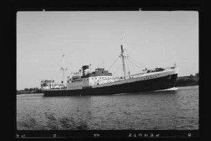 Aleppo (1949), DLL, Hamburg