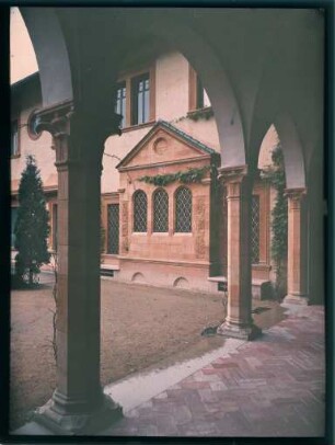 Die Villa Wohlgemuth in Freiburg