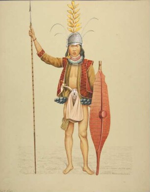Nias-Bewohner