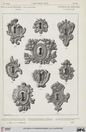 No 737 (28 Février 1891)
