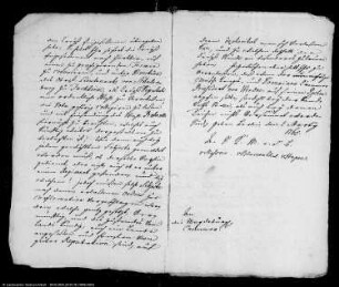 Ernennung, Konfirmation und Gehälter der Landräte im Herzogtum Magdeburg