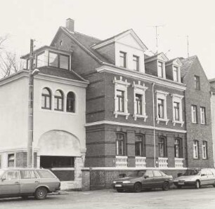 Wohnhaus, Wiederitzsch