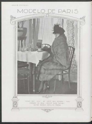 Modelo de Paris