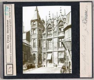 Rouen: Schloss