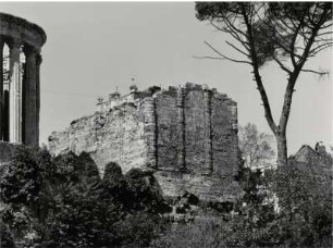 Tempel der Sybille, Tivoli