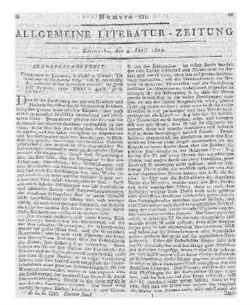 Liedersammlung für gebildetere Töchter. Hannover: Hahn 1798