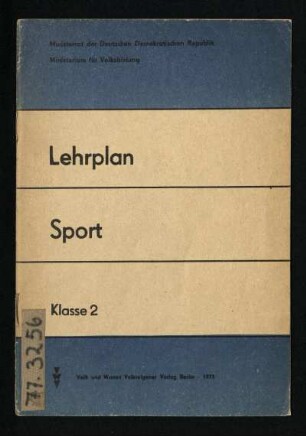 1975: Klasse 2