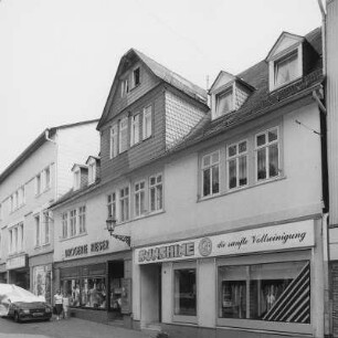 Weilburg, Neugasse 4, Neugasse 6