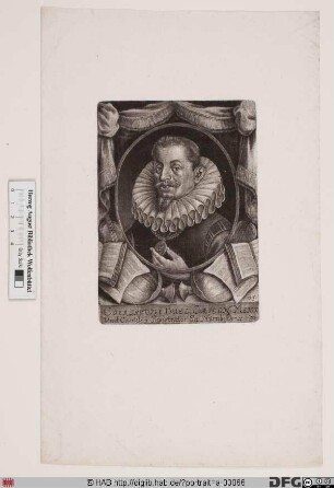 Bildnis Christoph Buel