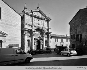 Piazza Santa Lucia, Montepulciano