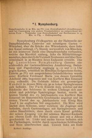 130 Ausflüge von München in das Bayerische Hochland und die angrenzenden österreichischen Alpen sowie Inneres der Königsschlösser