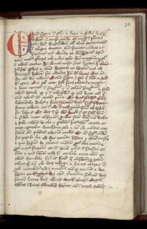 Sermo in dom. 1. adv. dni bis Dominica quinta sermo