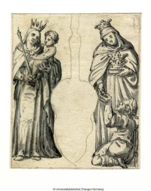 Madonna - Elisabeth