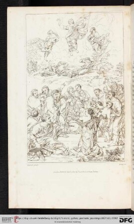 The transfiguration