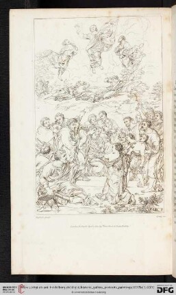 The transfiguration