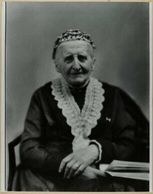 Bildnis Ottilie Hoffmann, Bremen