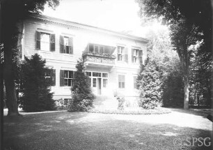 Potsdam, Villa Quandt.