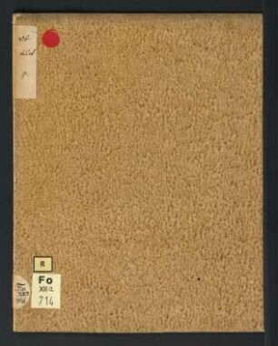 Abtruck deß Vergleichs zwischen der Röm[isch]-Kais[erlichen] Majest. General Leutenant und zu der Nürnbergischen Executions-Tractaten gevollmächtigten Plenipotentiarii ... anno 1649 vorgangen