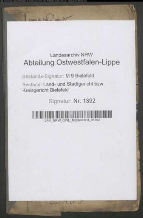 Sonstige: Ellerbrock, Johann Friedrich: