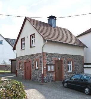 Neues Backhaus; Grünberg, Kernstraße 22