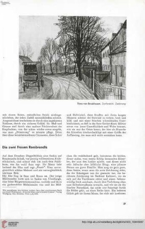 49: Die zwei Frauen Rembrandts