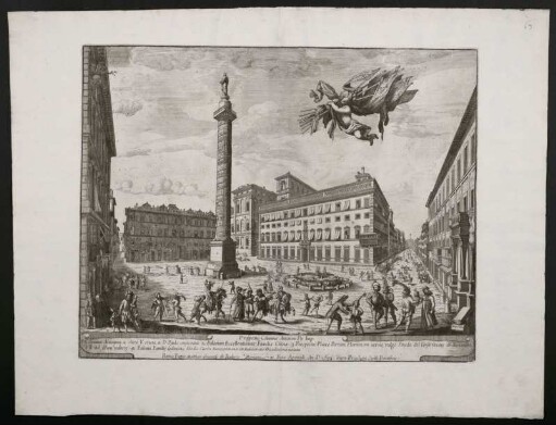 Nr. 63 Prospectus Columnӕ Antonini Pij Imp.
