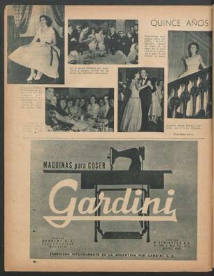 Quince años