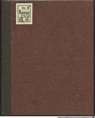 Oratio in nuptiis ... Ferdinandi, Archiducis Austriae, et Mariae Annae Princ. Bavar.
