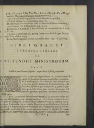 Trac[t]atus Tertius.