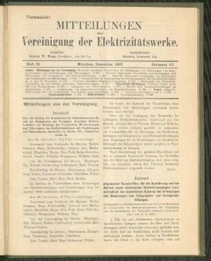 Heft 12/12, Jg. 6