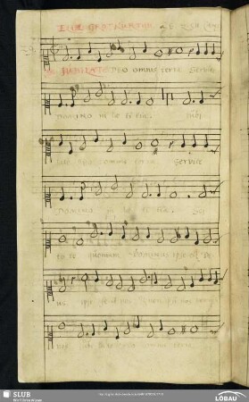 29 Elias Groskurdt: Jubilate Deo